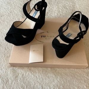 Prada Milano sandle